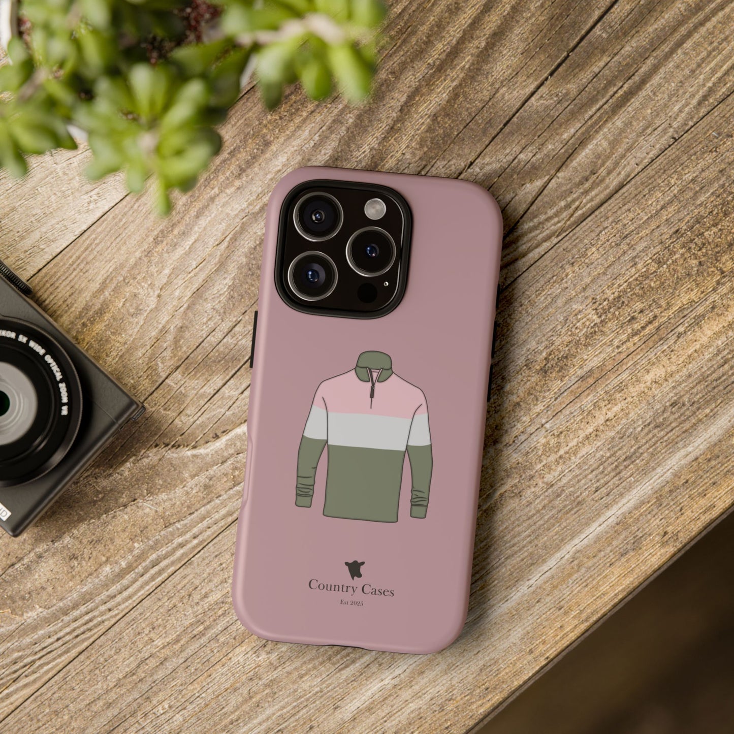 Meadow Jumper Case