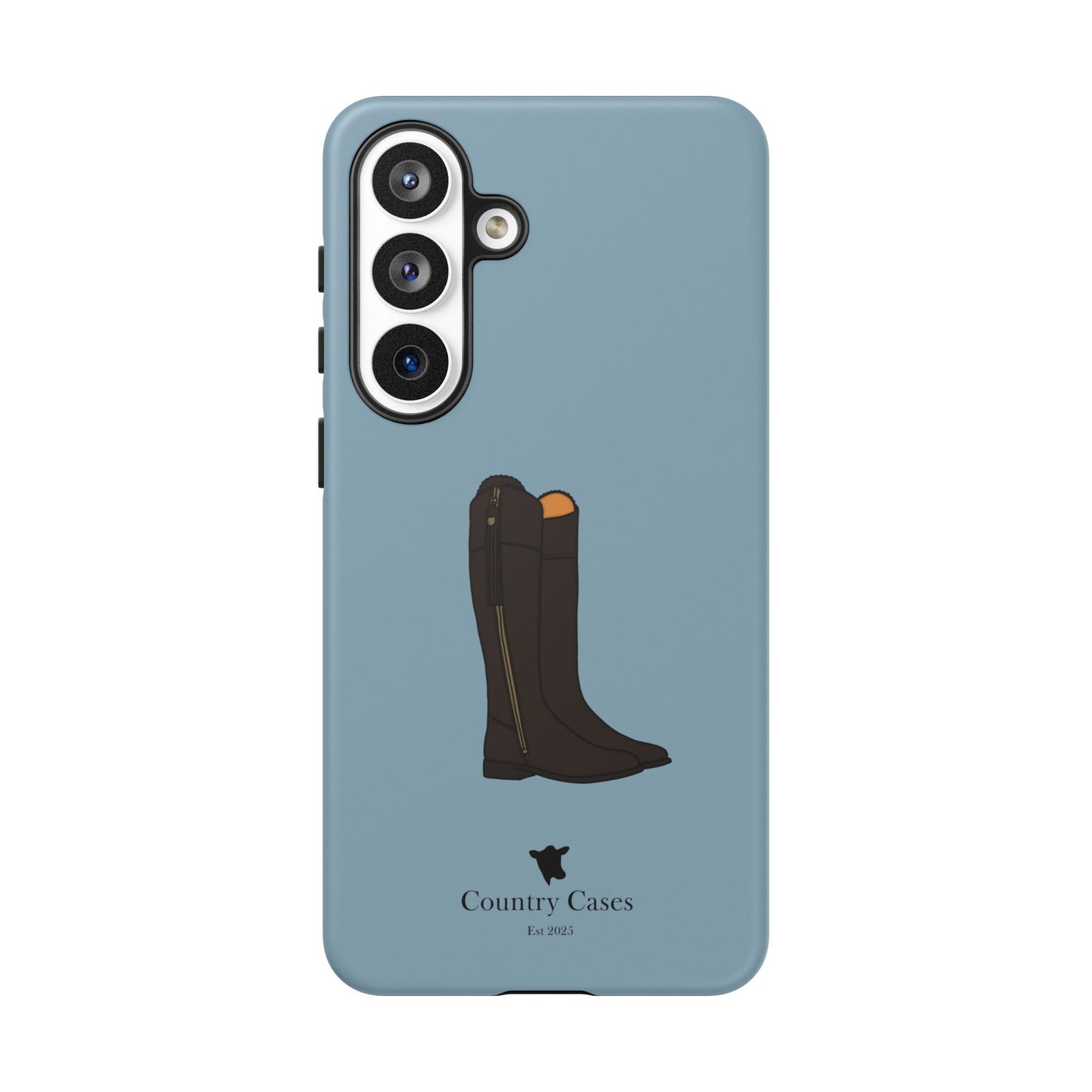 Android Paddock Country Boot Case
