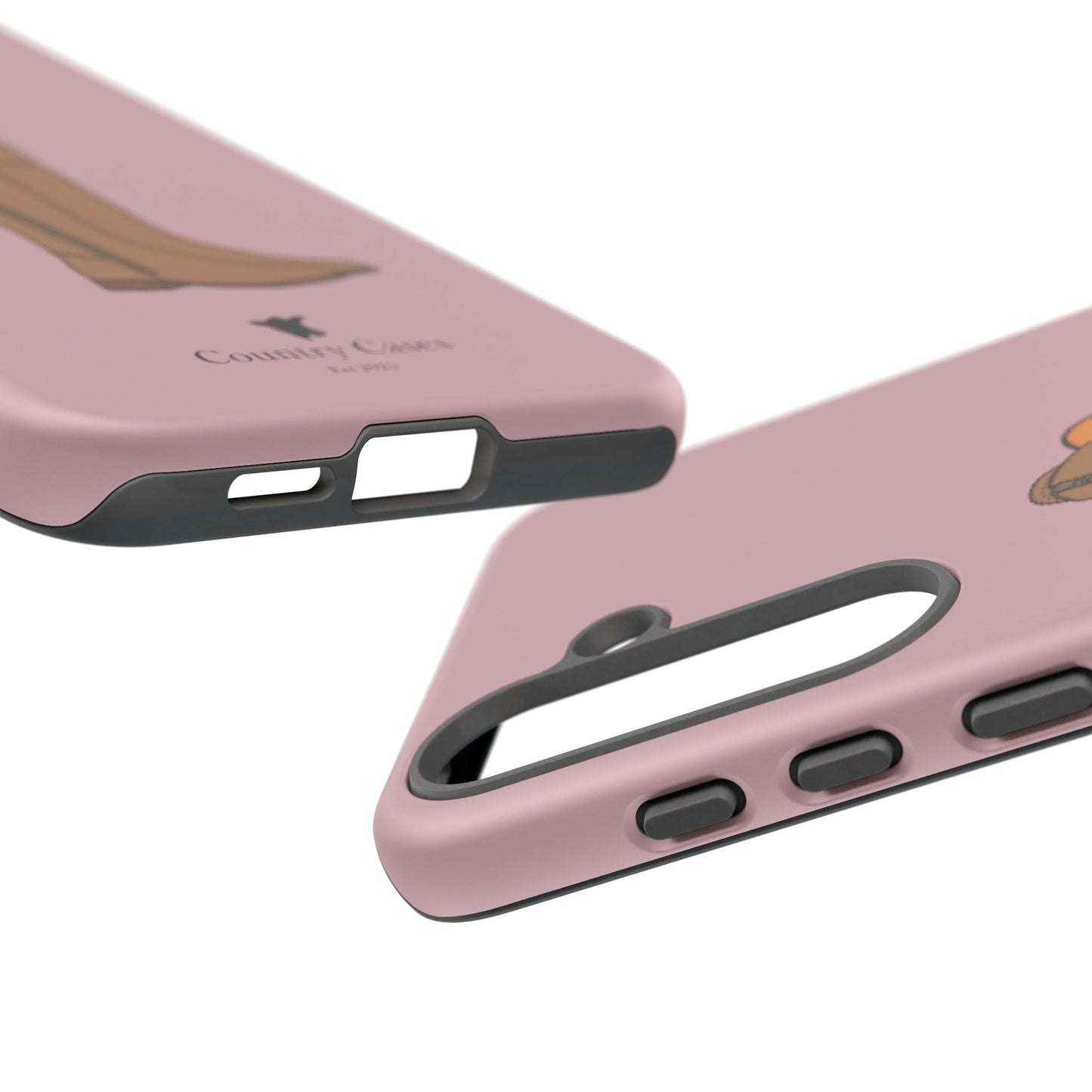 Android Farmyard County Boot Case