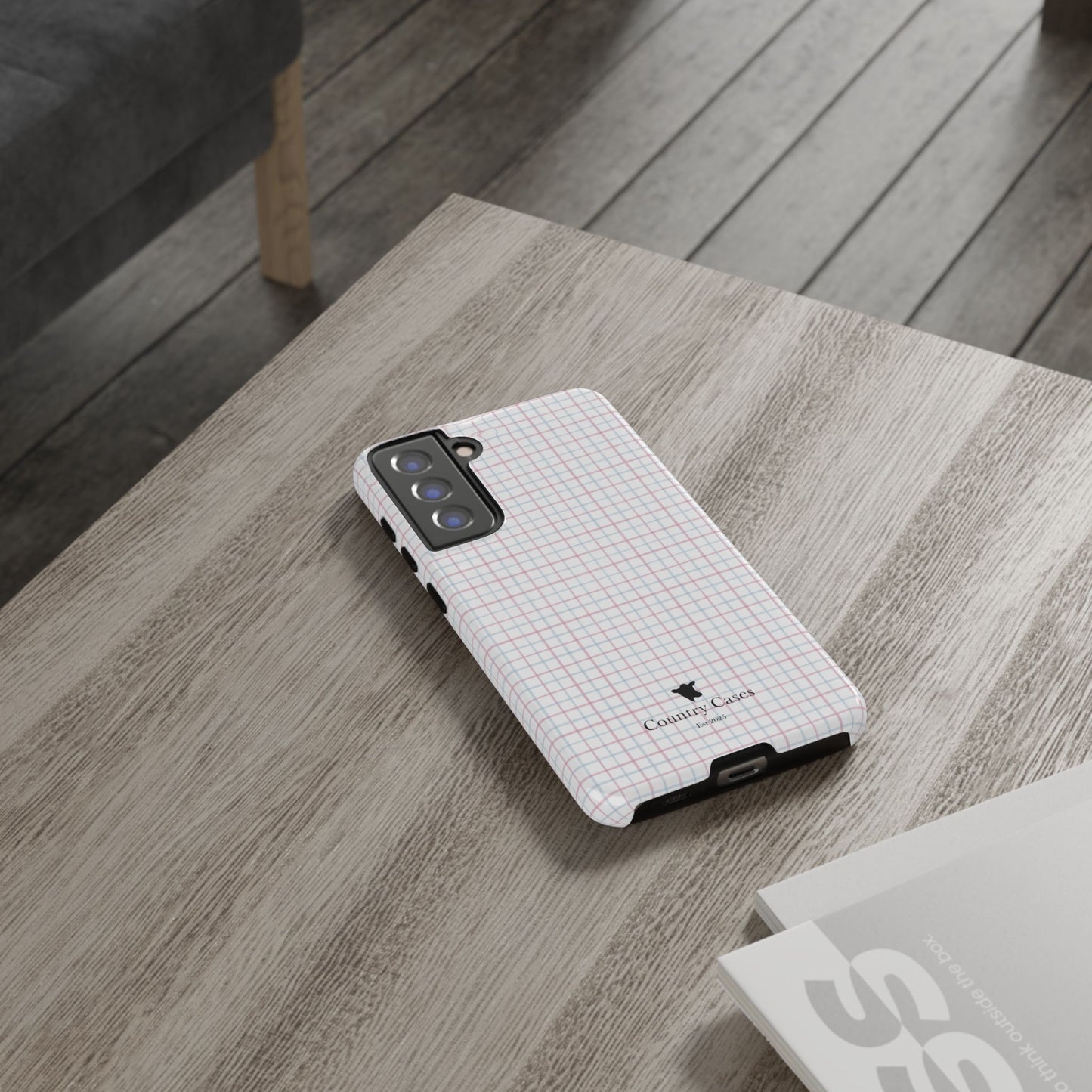 Android Country Shirt Case