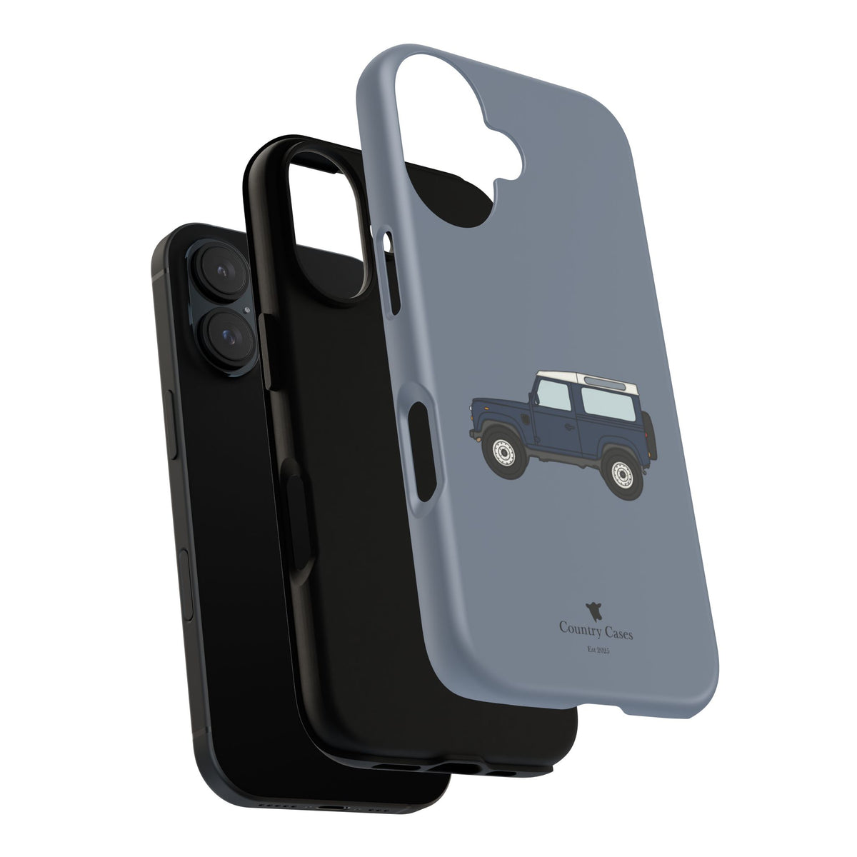 Blue Landy Case