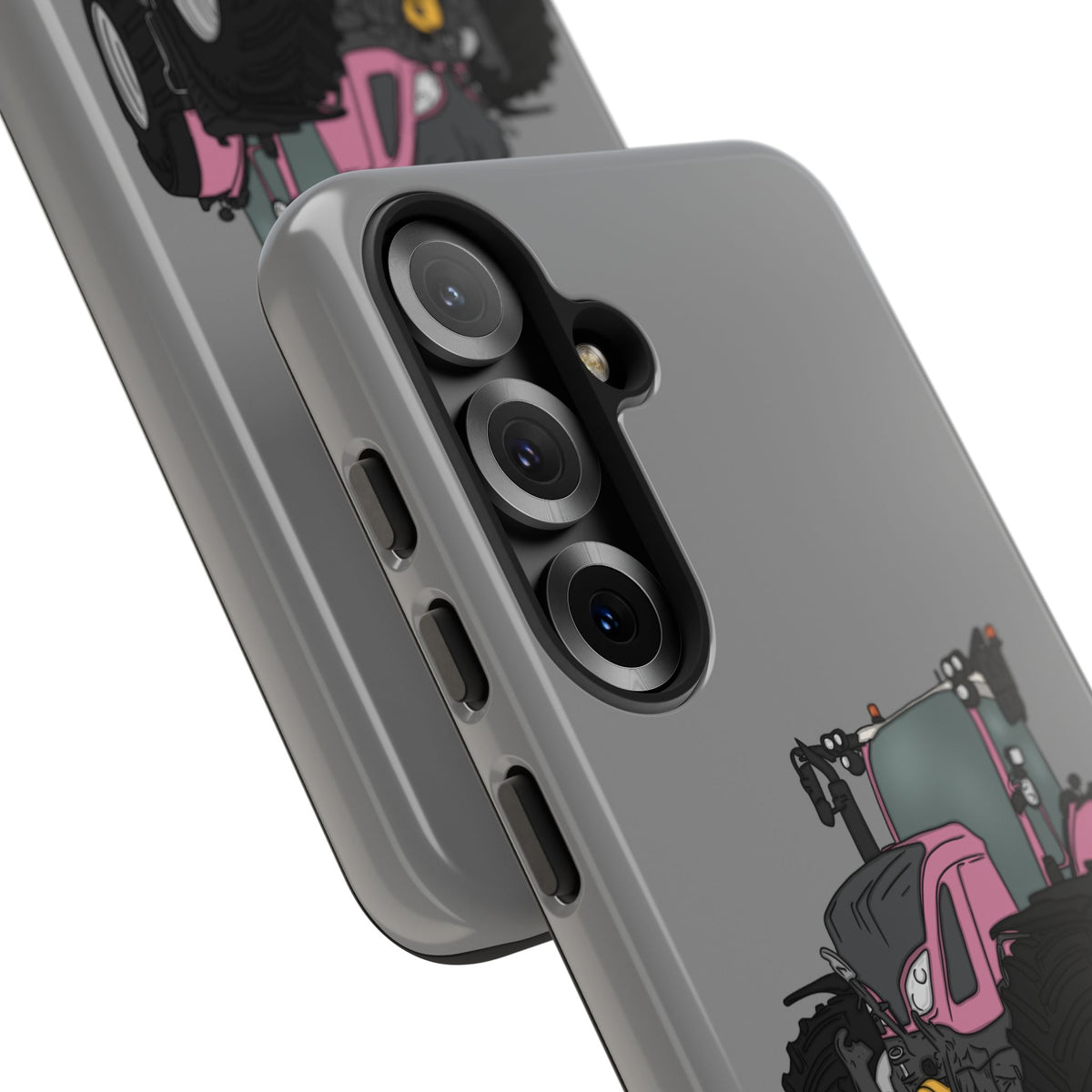 Android Blush Tractor Case