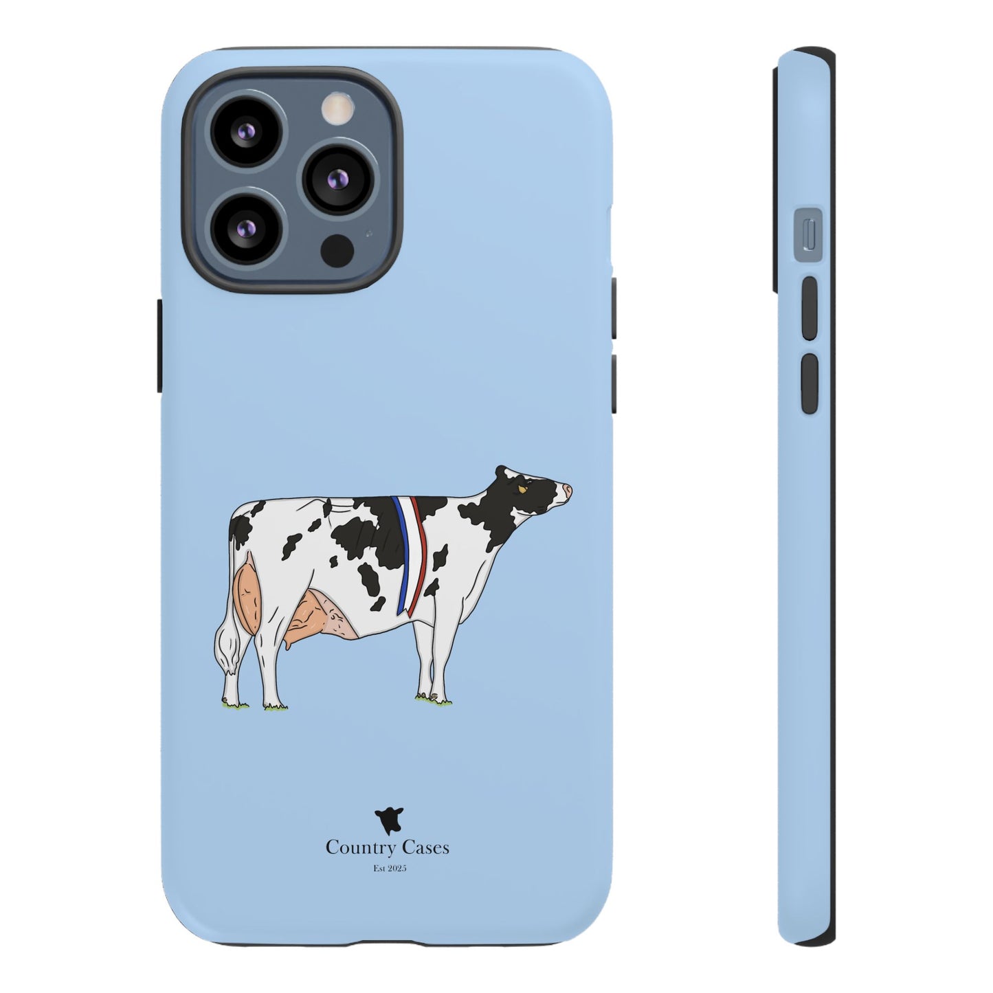 Holstein Champion Case