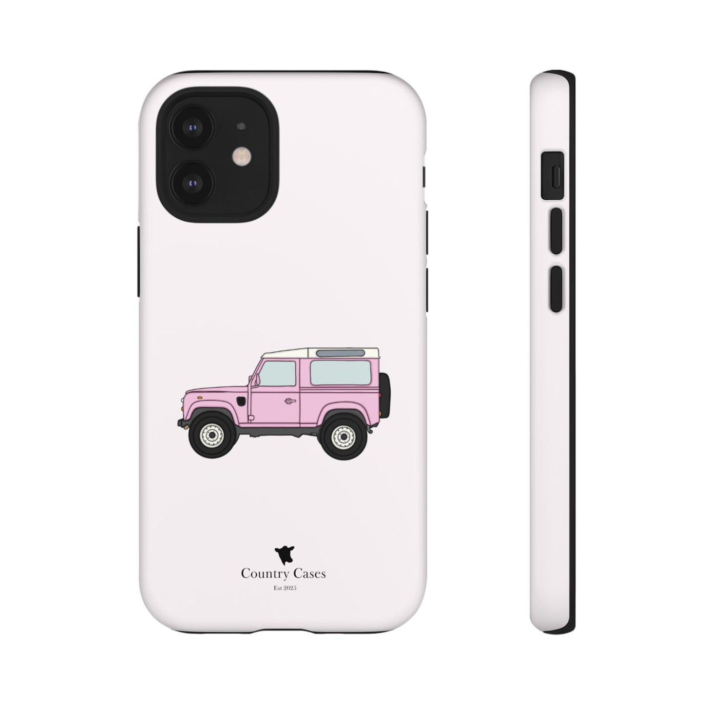 Pink landy case