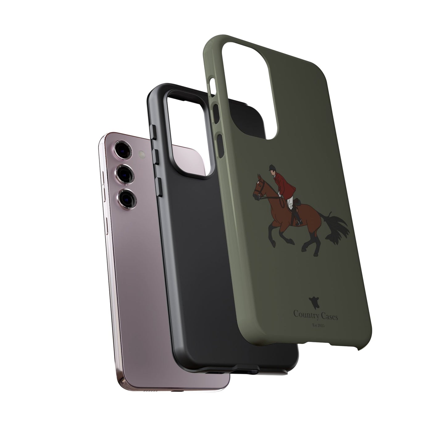 Android Gallop Hunt Case