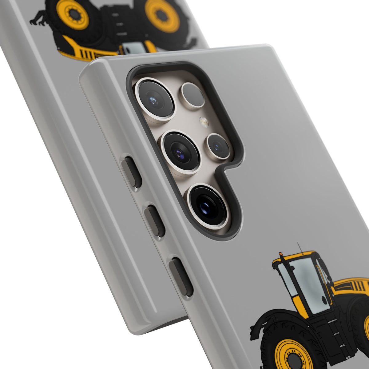 Android Harvest Tractor Case