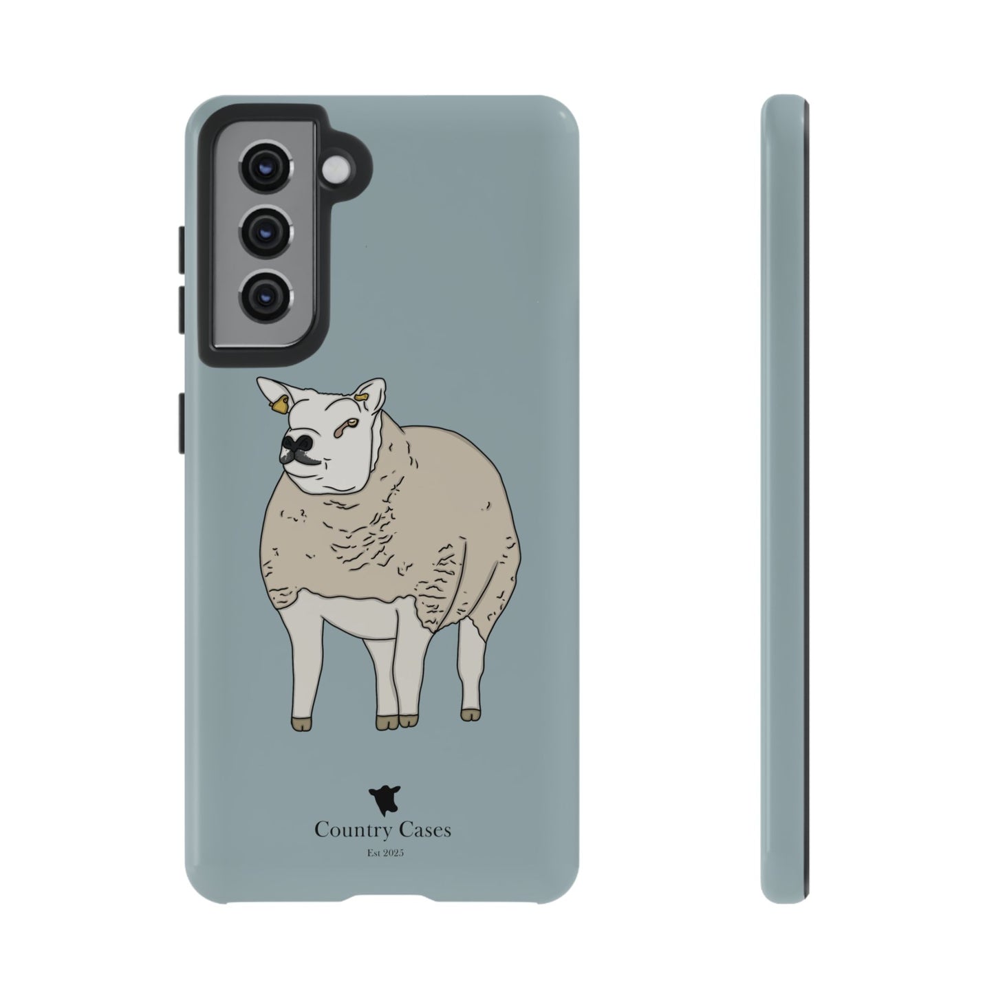 Android Shepherd Beltex Case