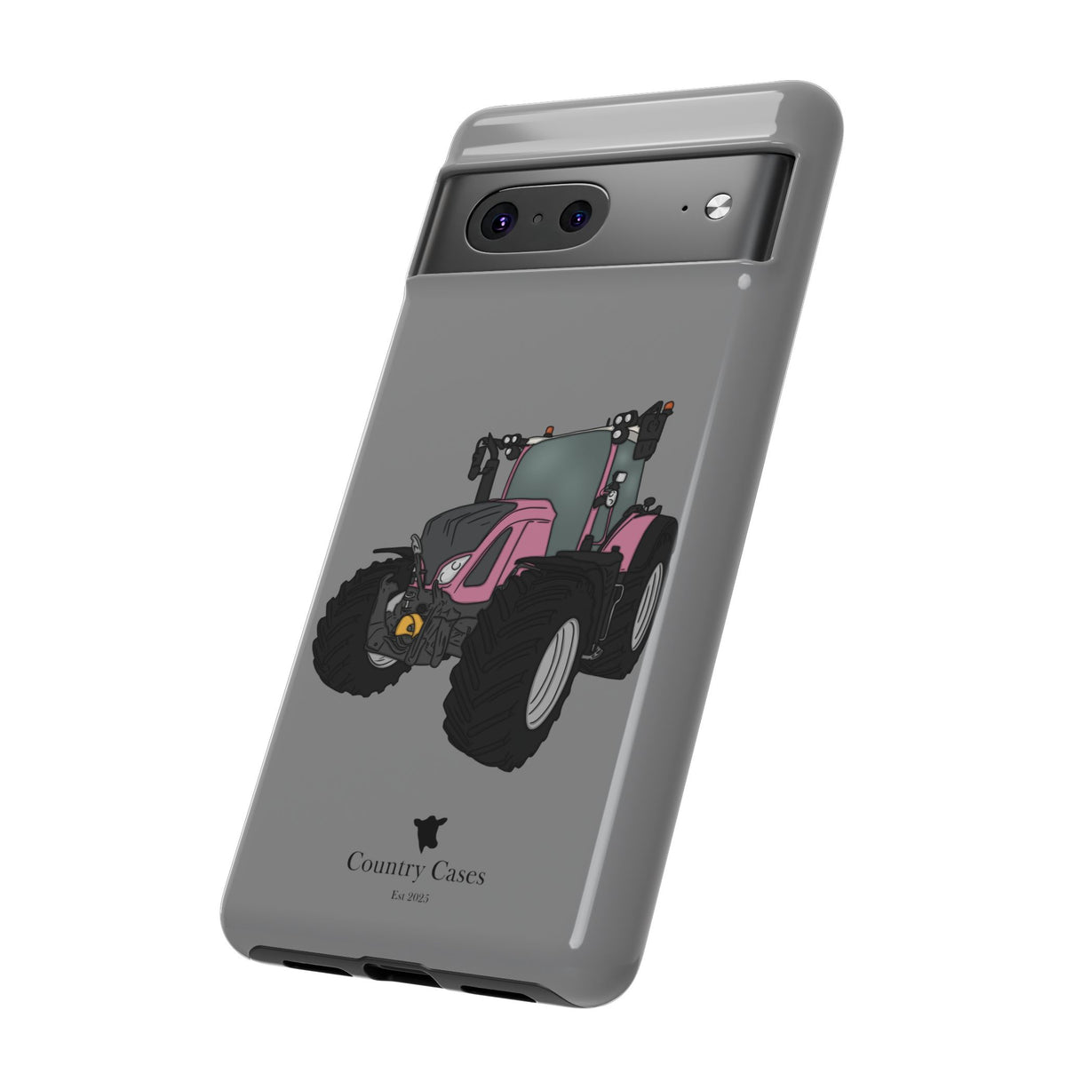 Android Blush Tractor Case
