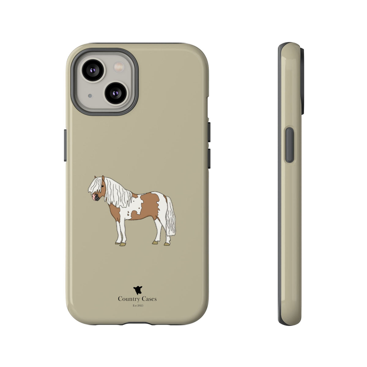 Shetland Pony Case