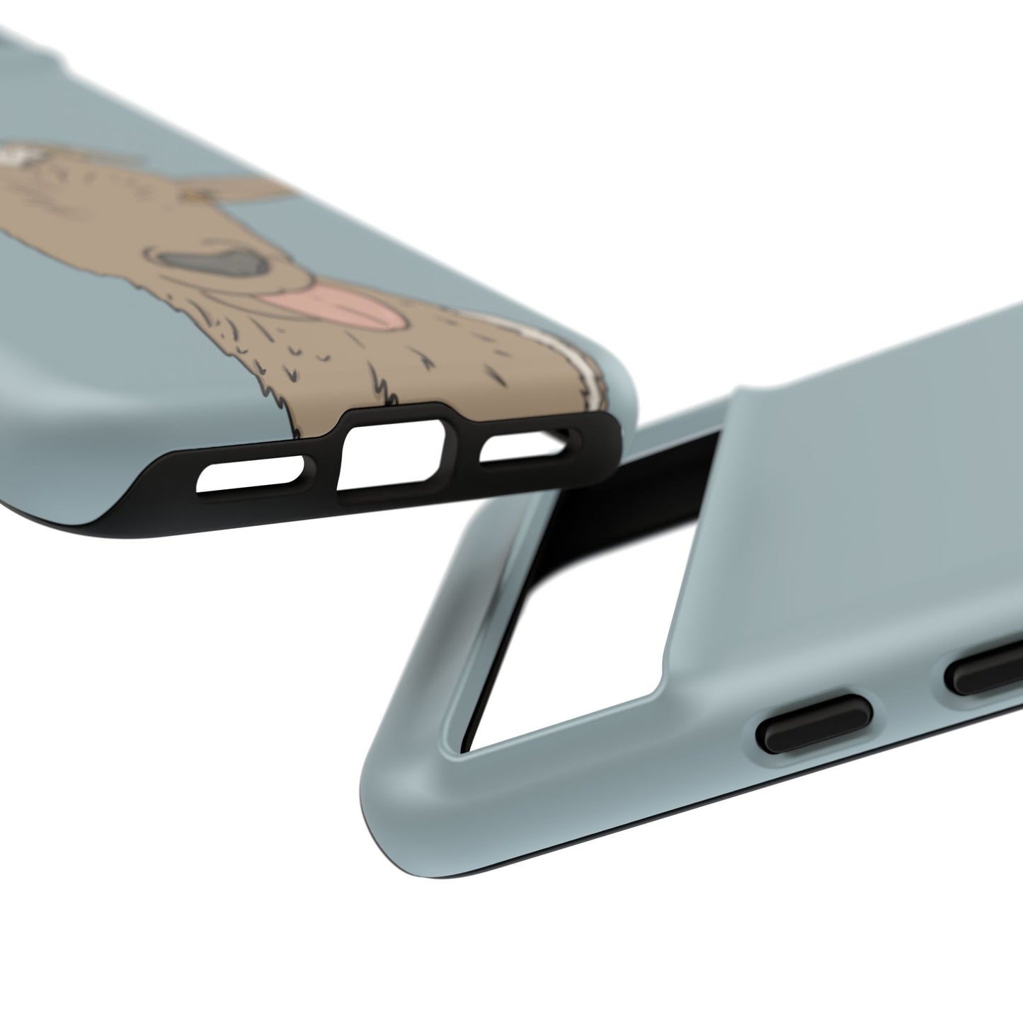 Android Goofy Goat Case