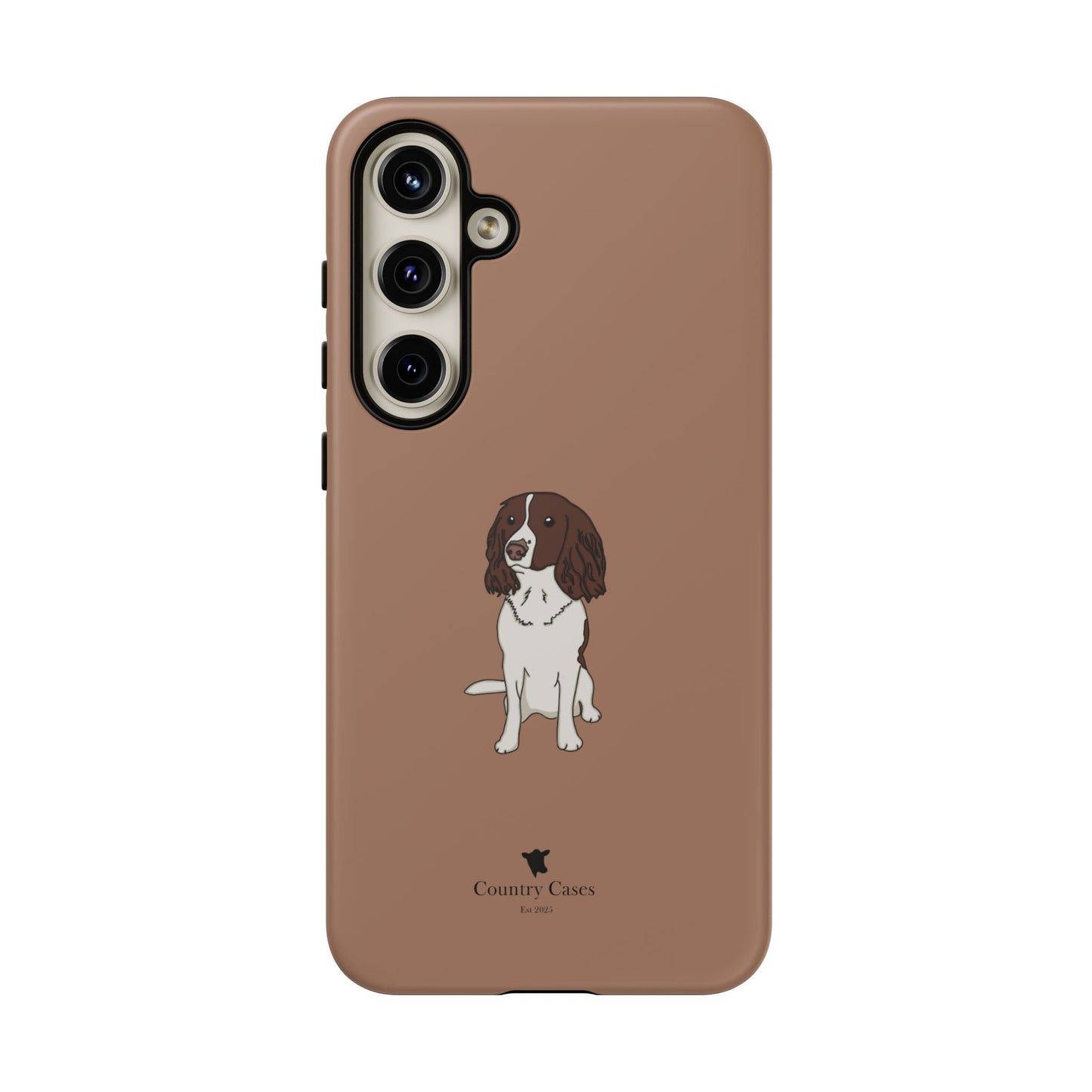 Android brown spaniel case