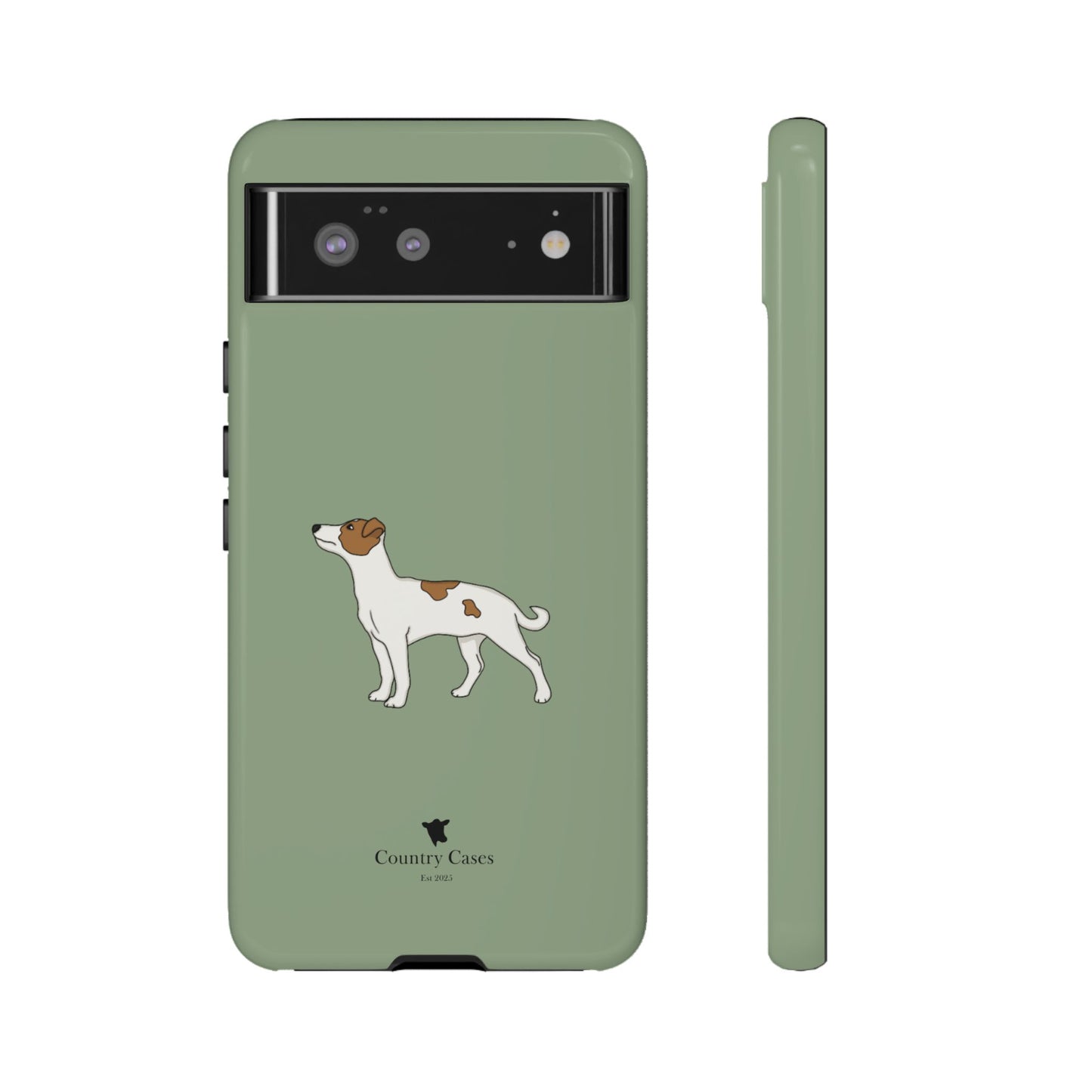 Android Jack Russell case