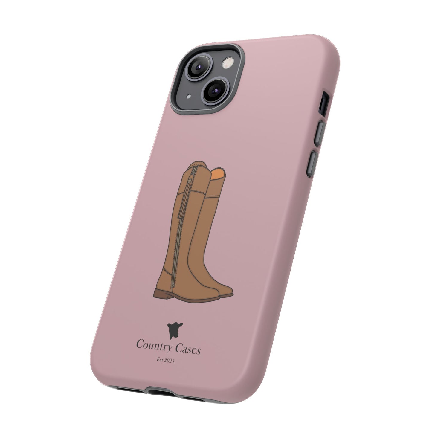 Farmyard County Boot Case