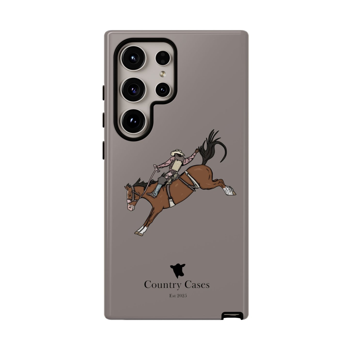 Android Bay Western Case