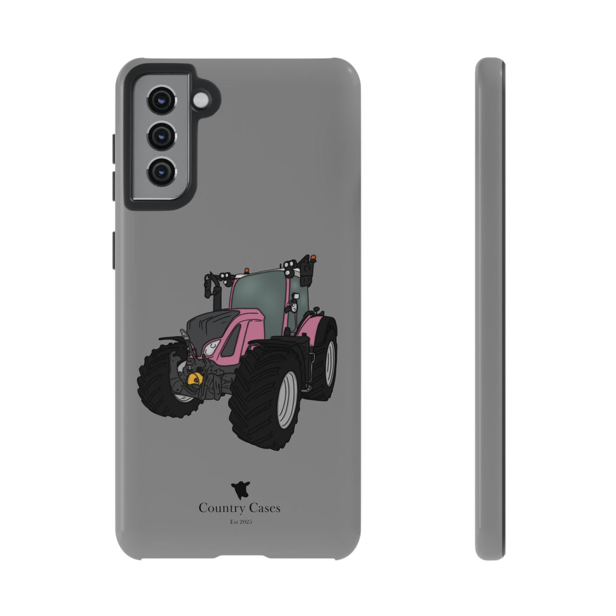 Android Blush Tractor Case