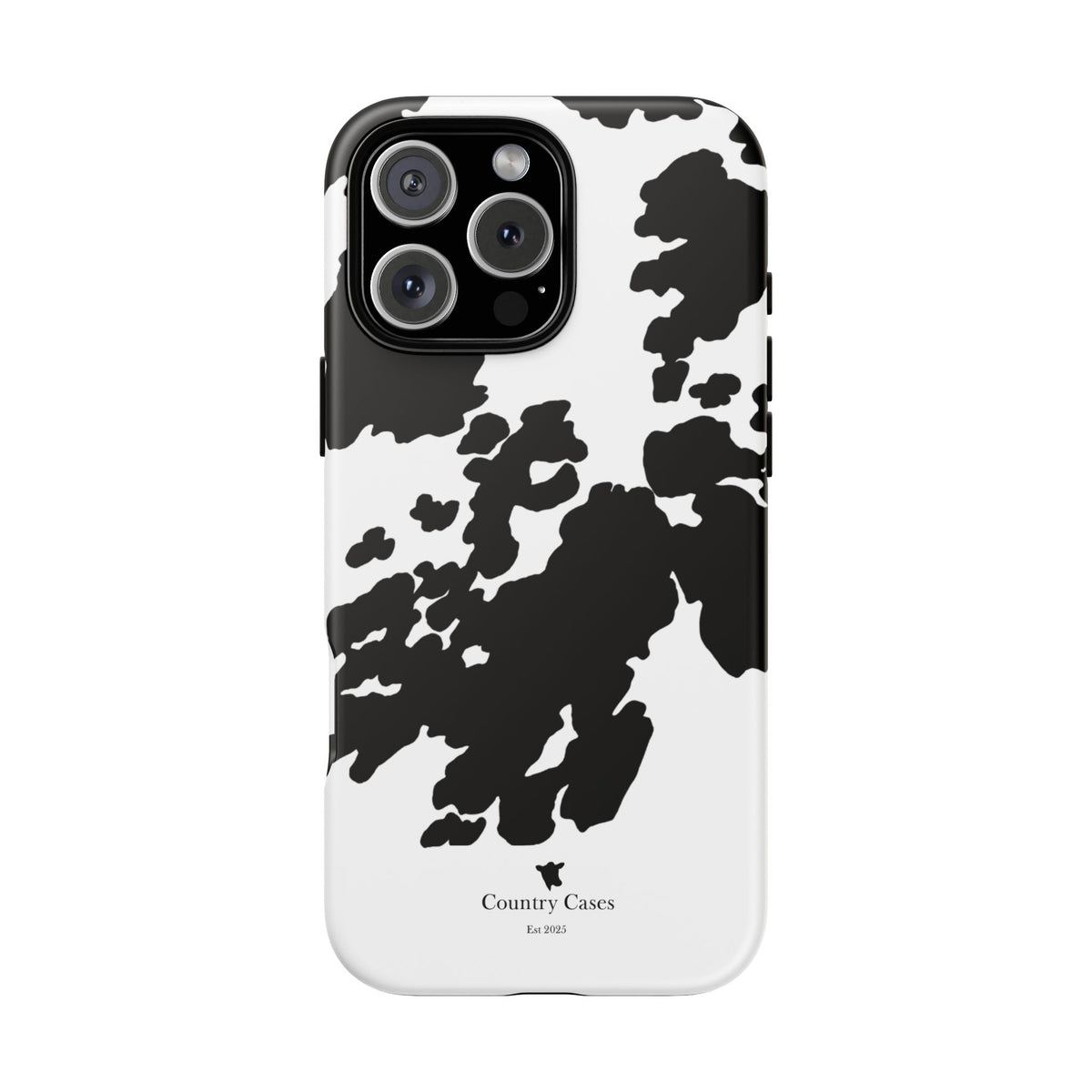 Cow Print Case