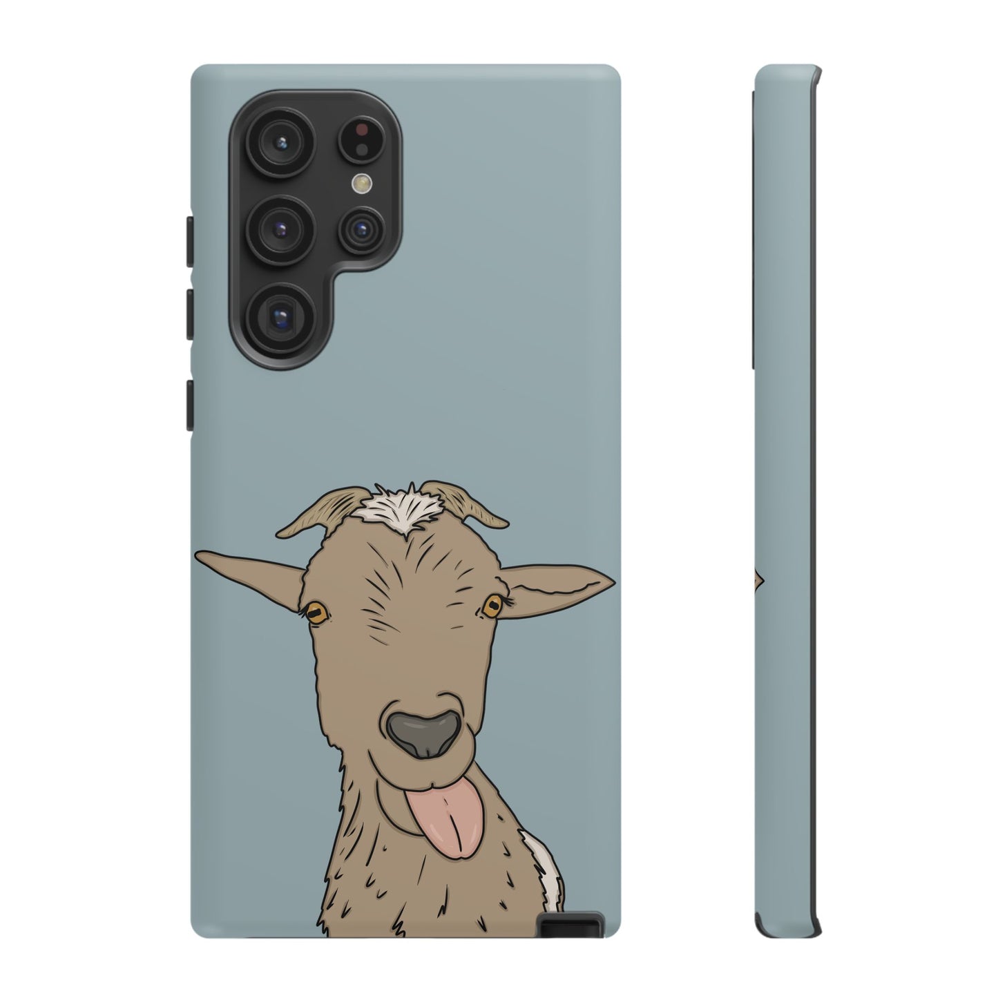 Android Goofy Goat Case