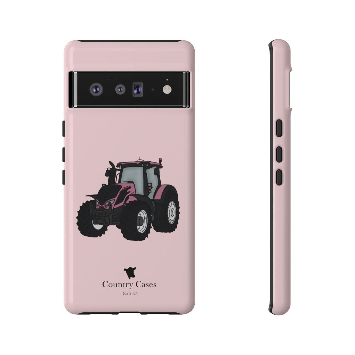 Android Meadow Tractor Case