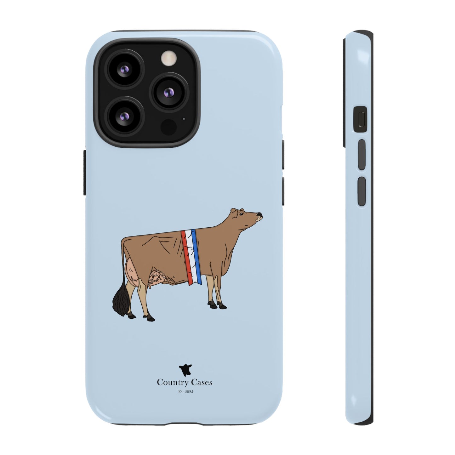Jersey Champion Case