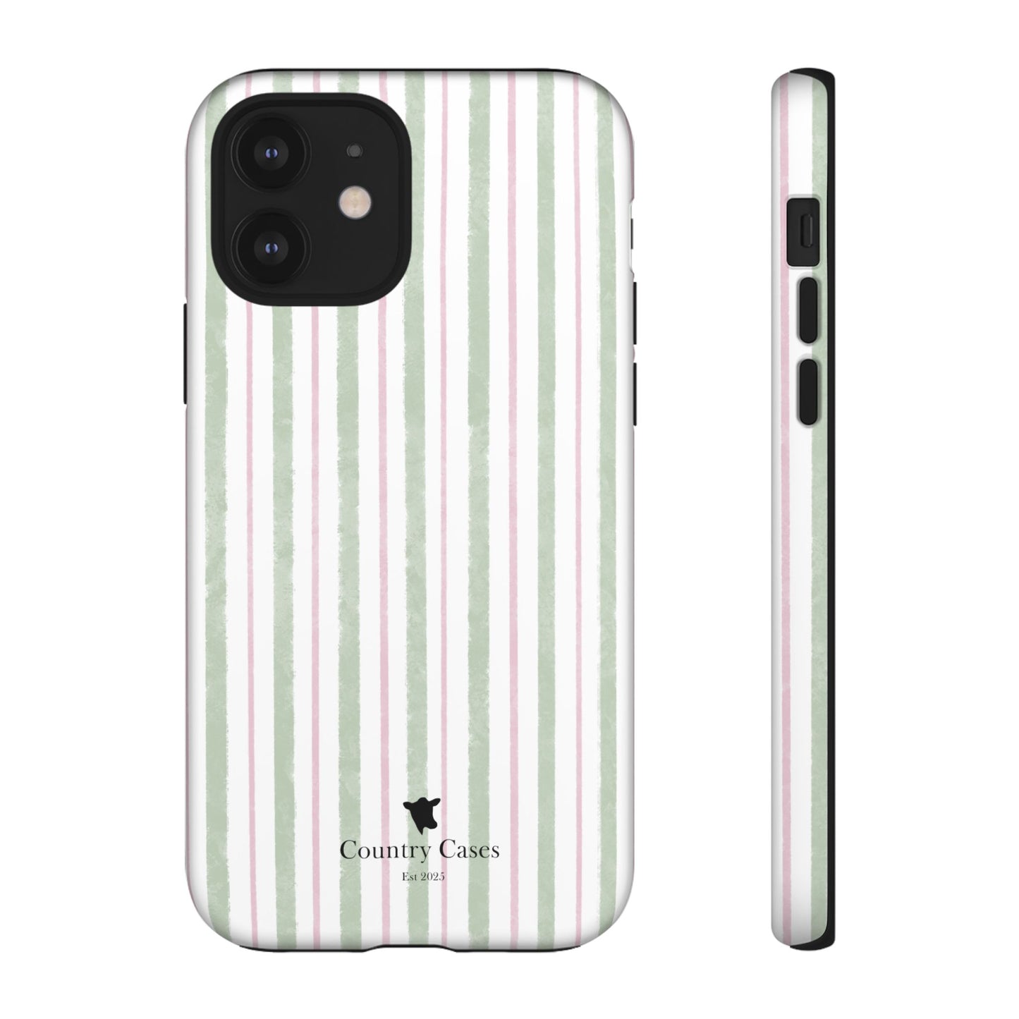Paddock Stripe Case