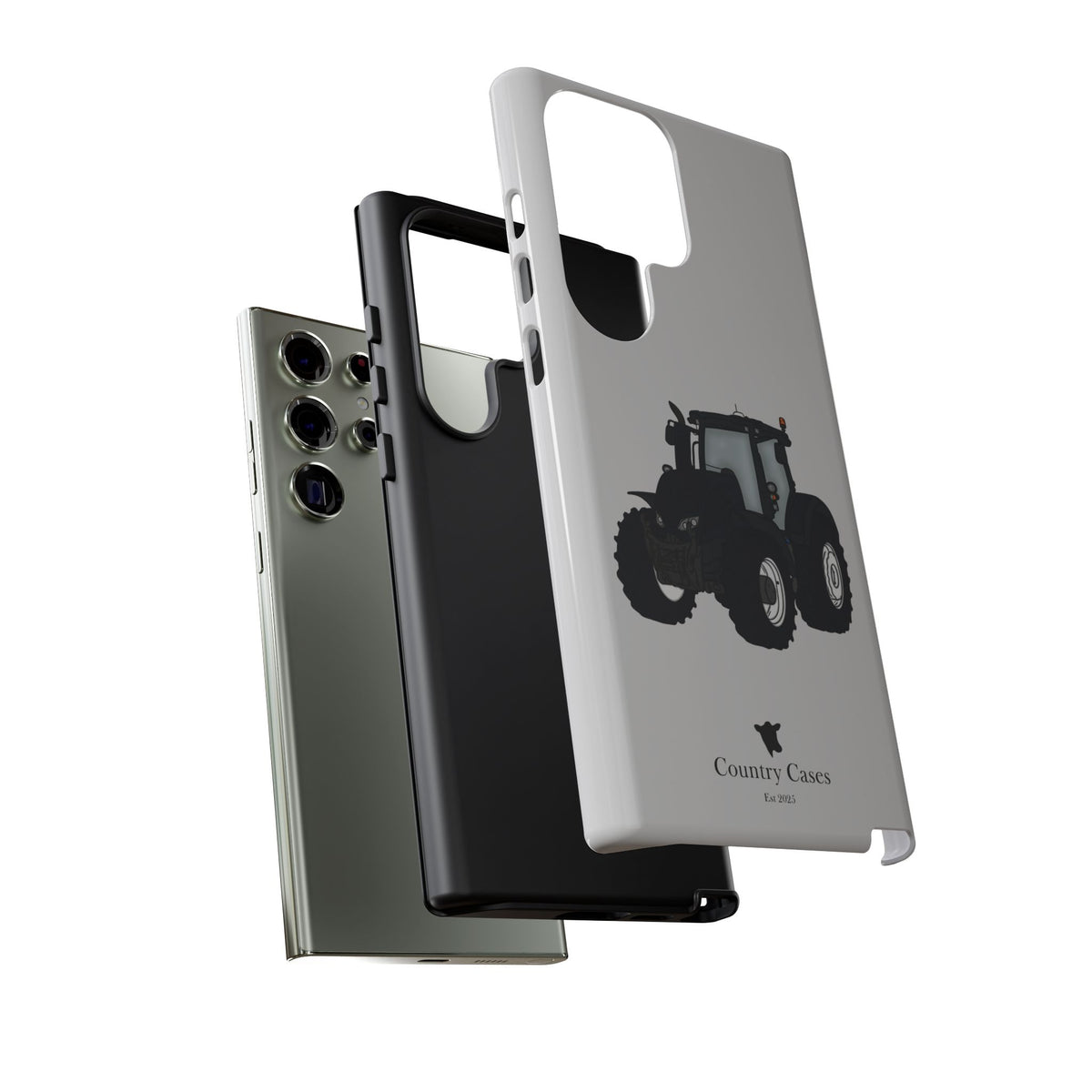 Android Field Tractor Case