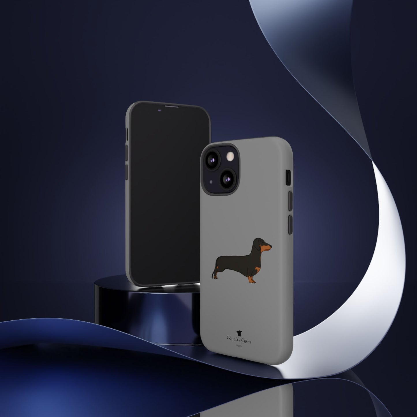 Sausage dog case