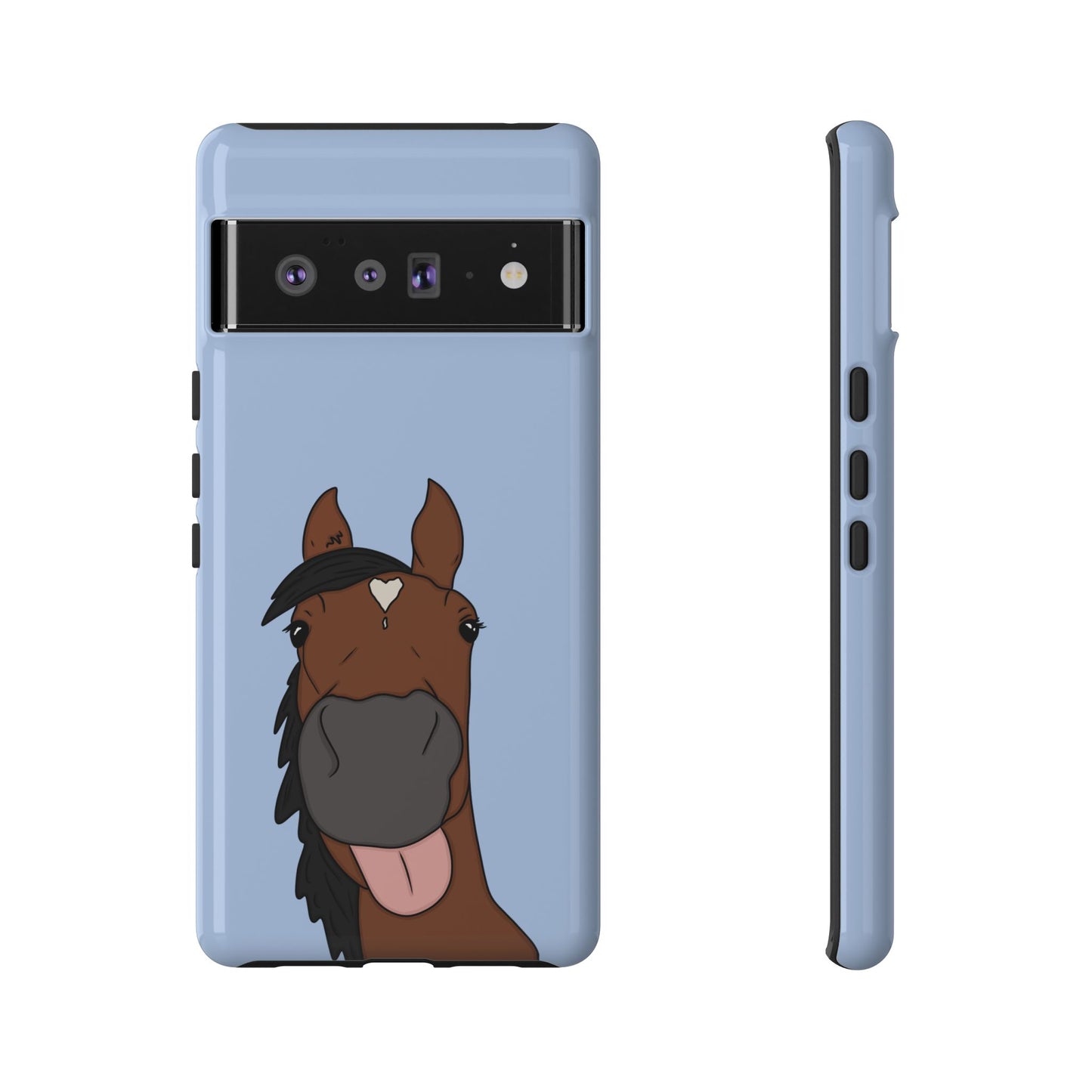 Android Perfect Pony Case