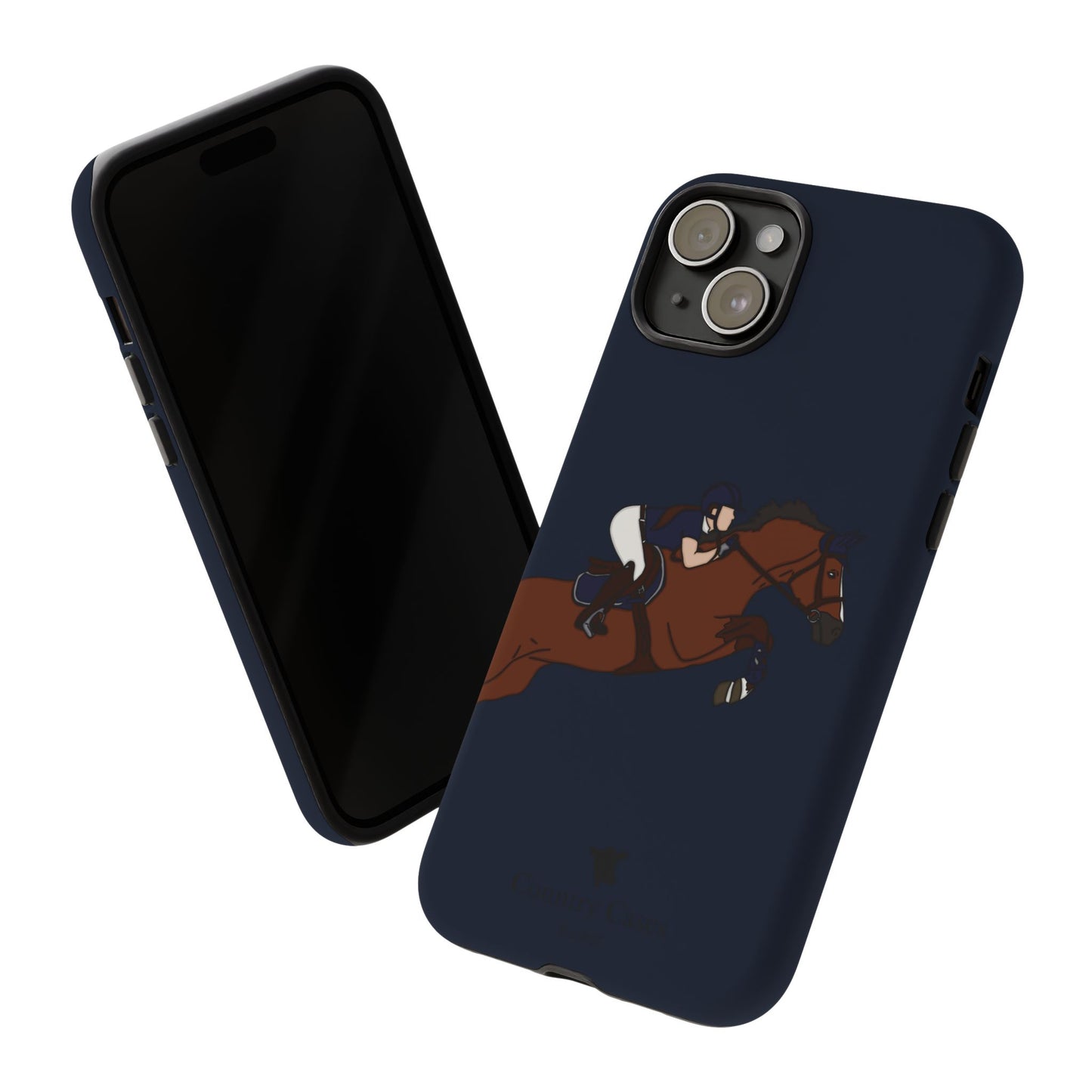 Showjumper case