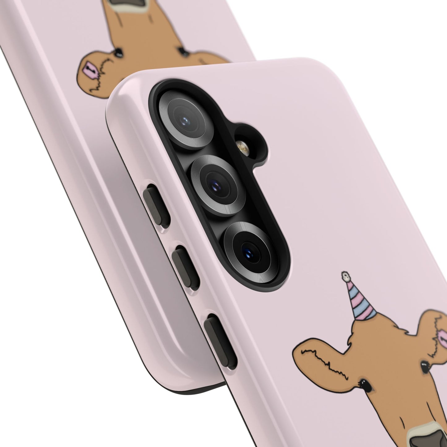 Android Pink Birthday Case