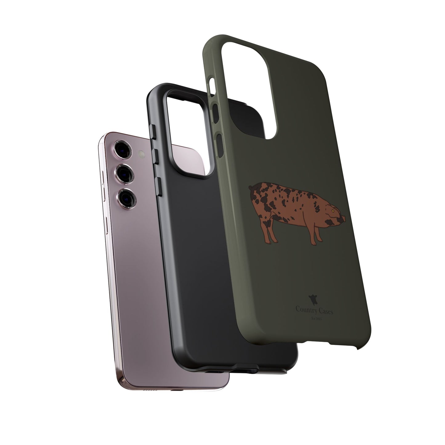 Android Spotted Pig Case