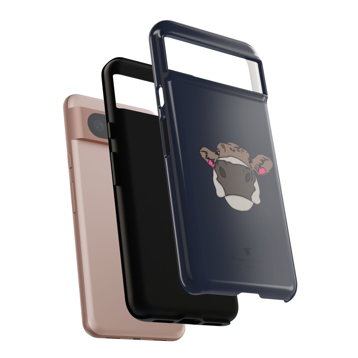 Android brown Swiss case