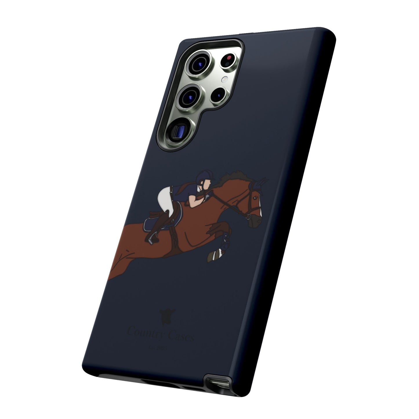 Android Showjumper case