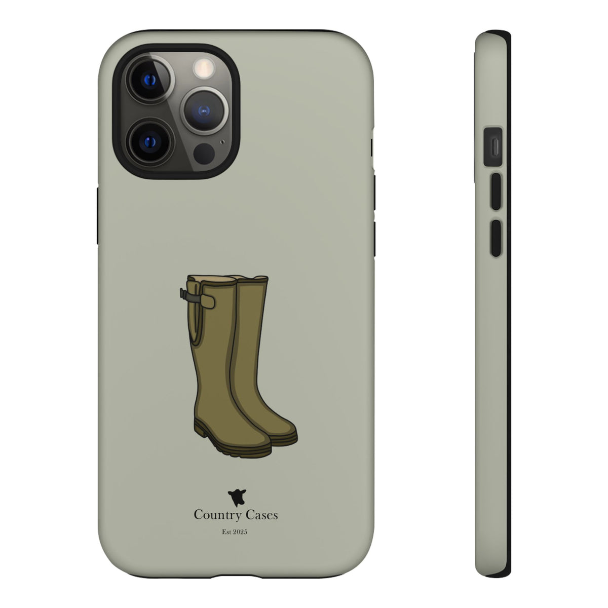 Wellie Case