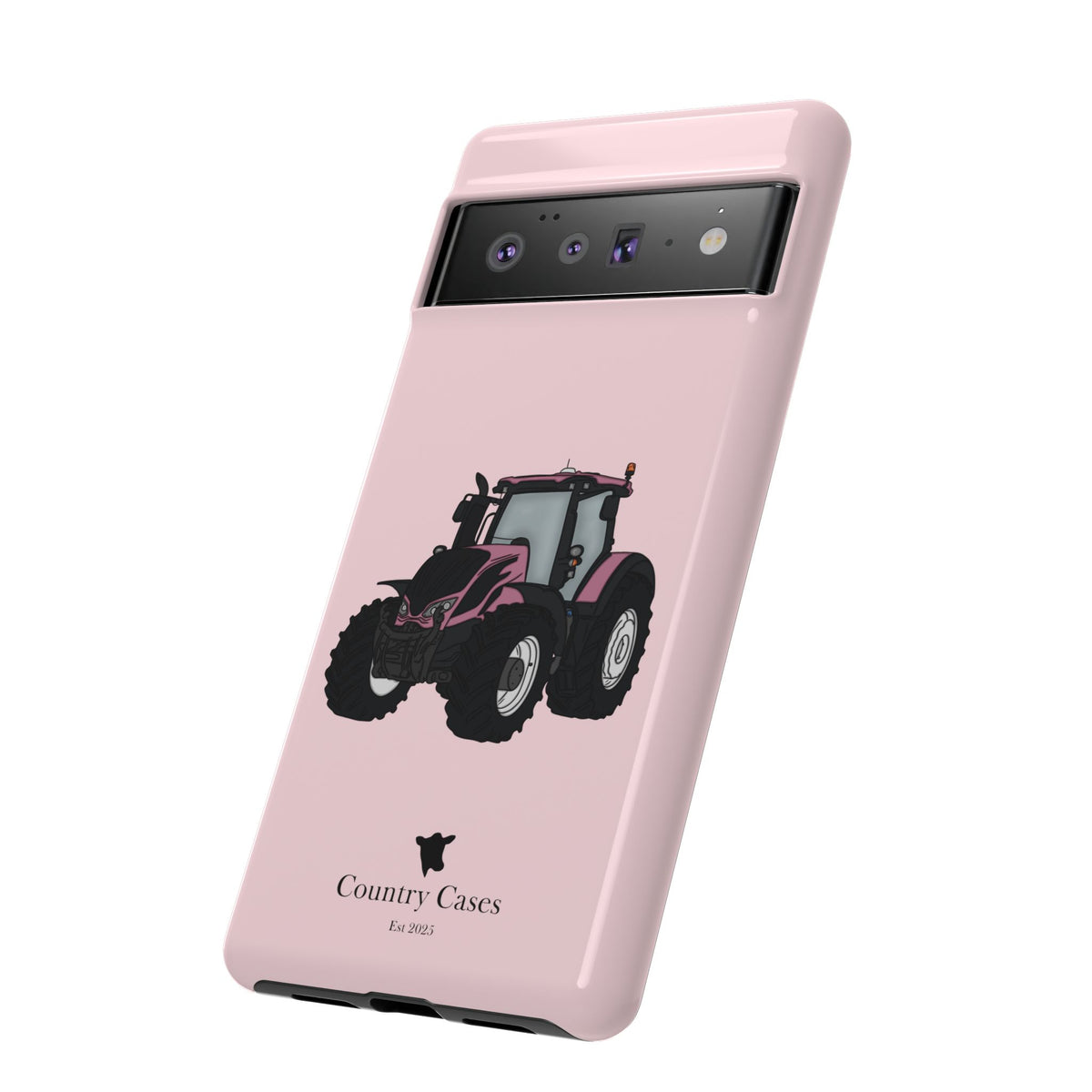 Android Meadow Tractor Case