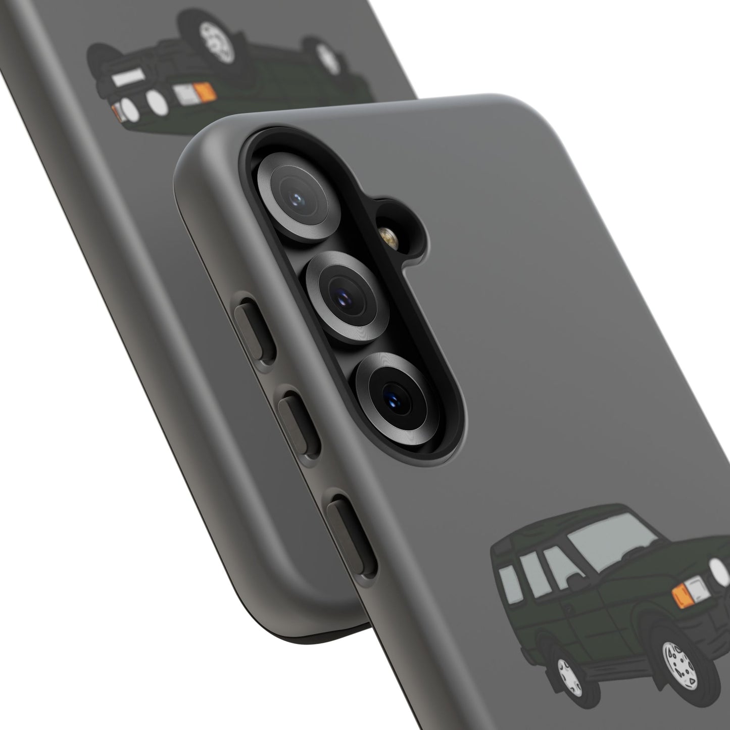 Android Green Discovery One Case