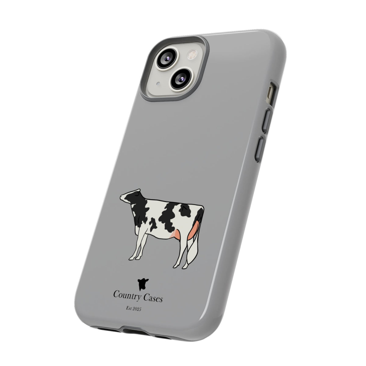 Black Holstein Case
