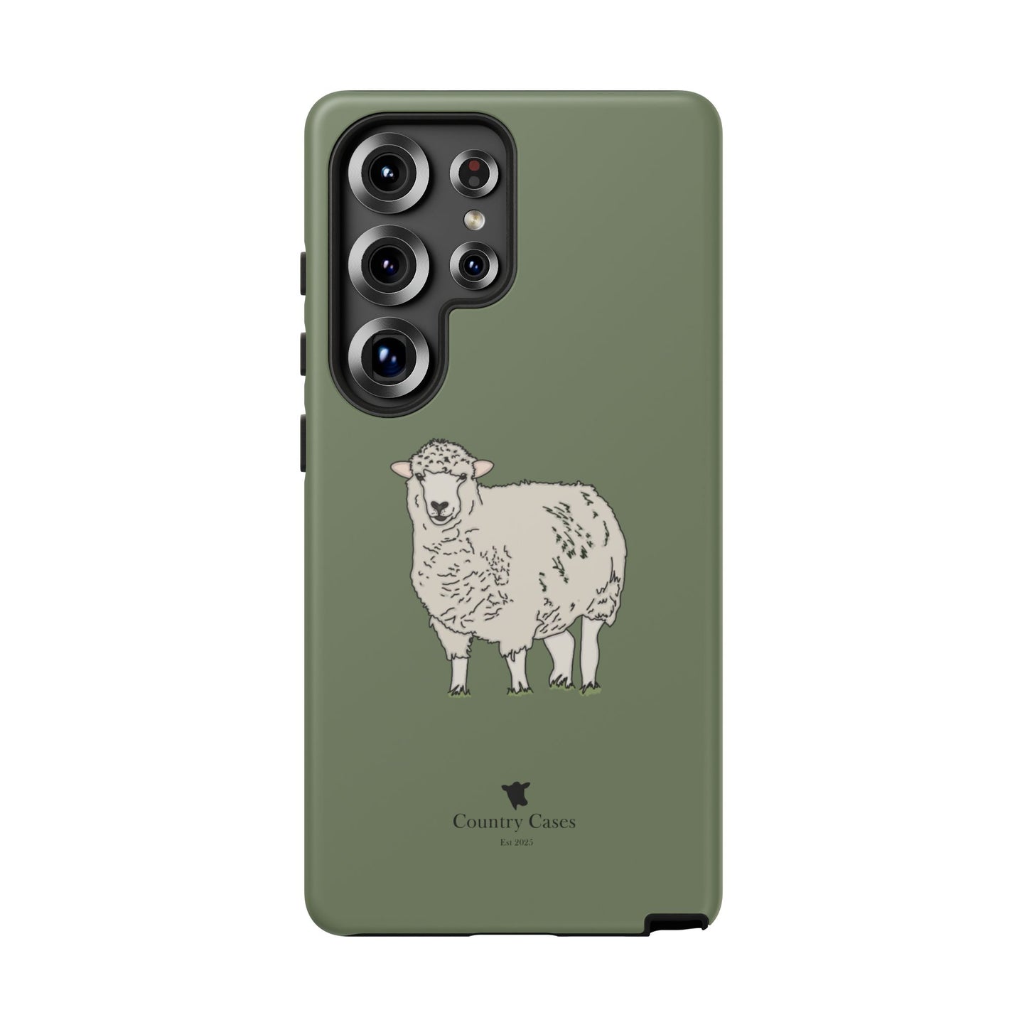 Sage android Sheep case