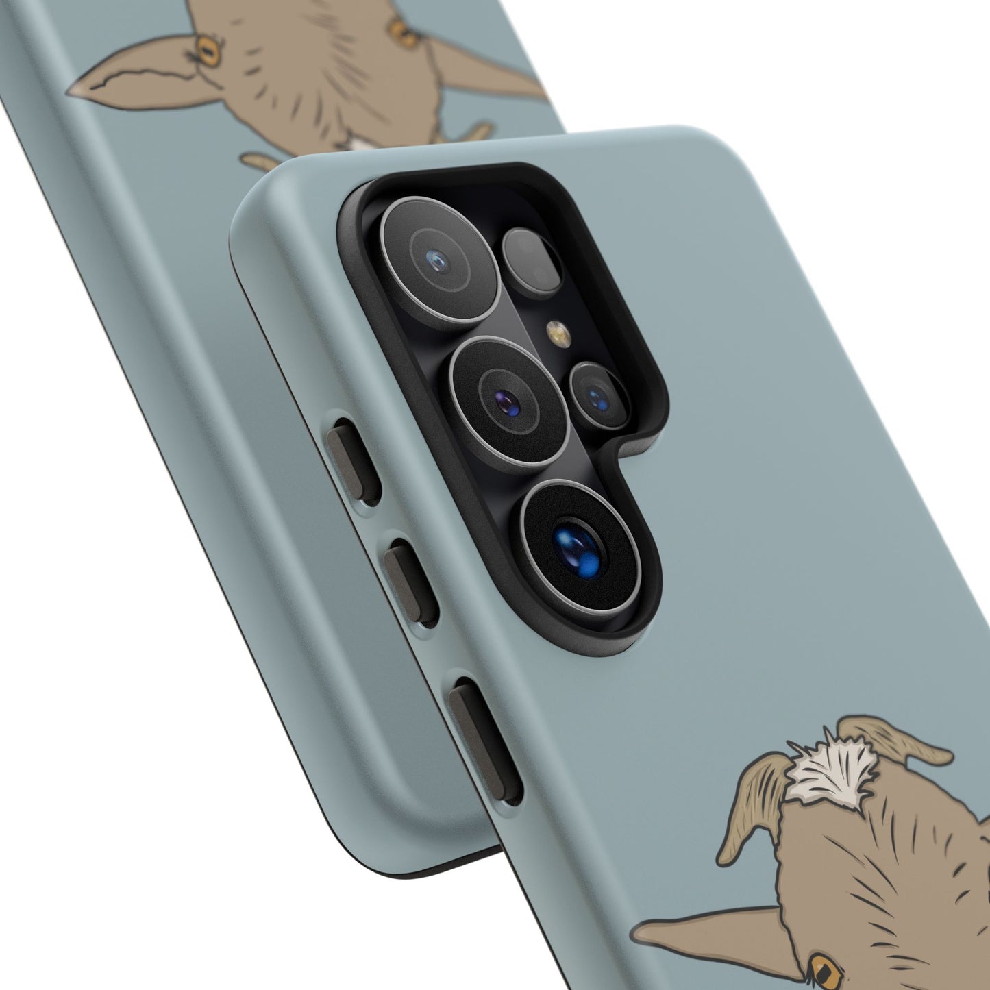 Android Goofy Goat Case