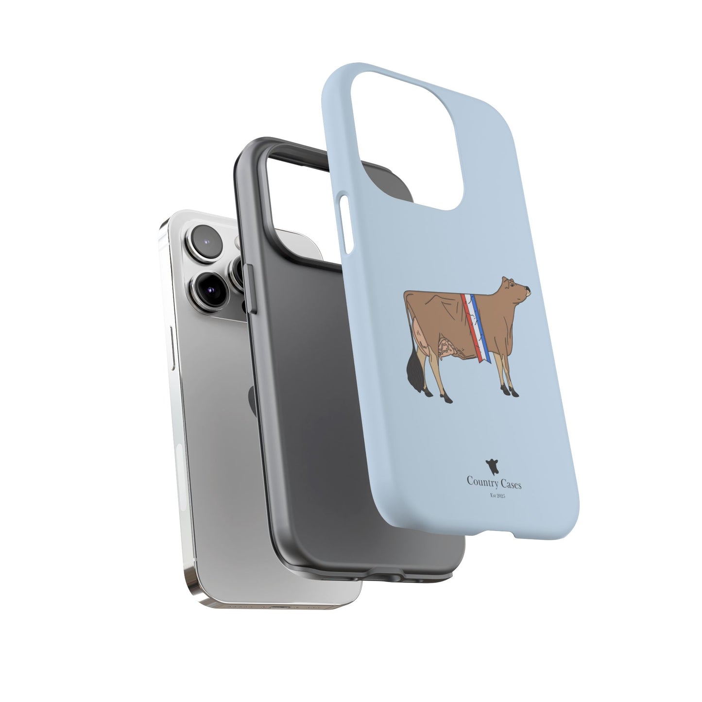 Jersey Champion Case