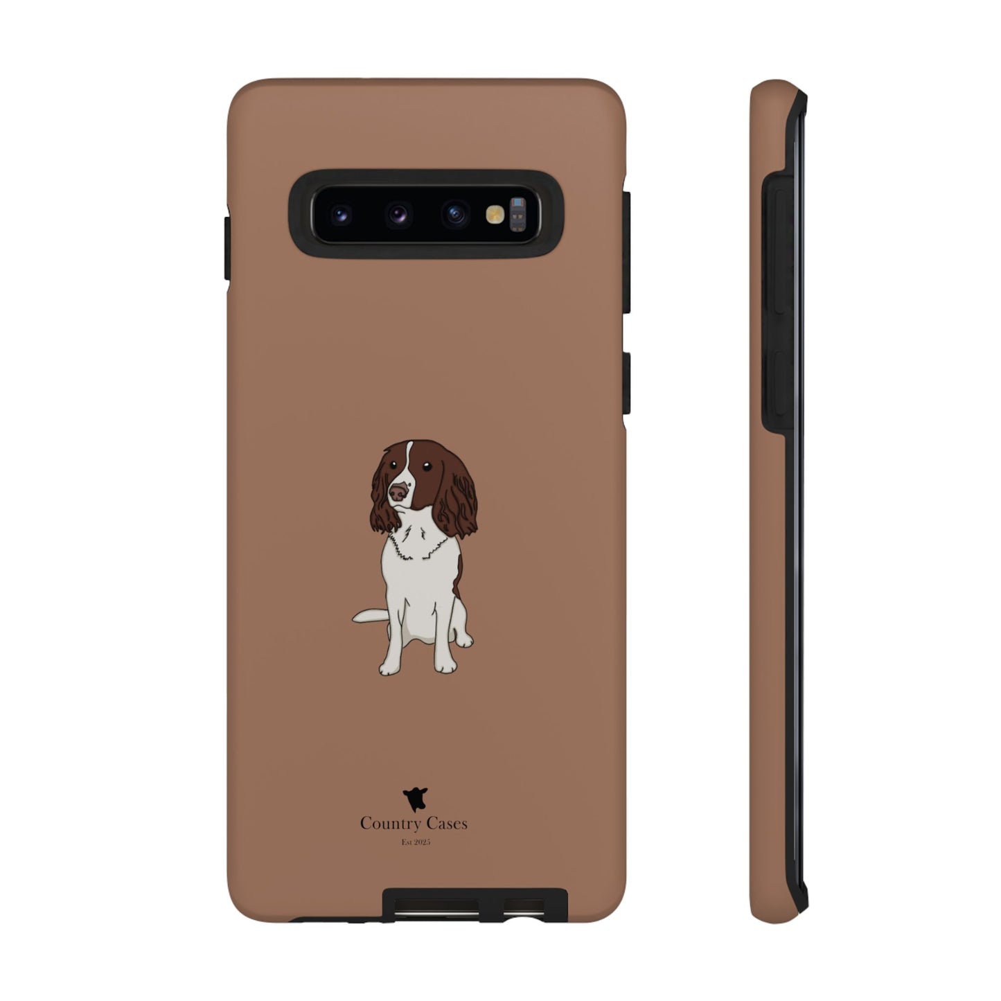 Android brown spaniel case