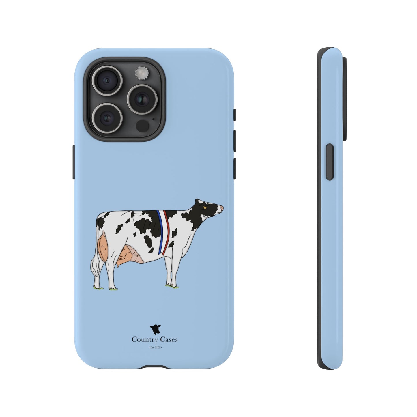 Holstein Champion Case