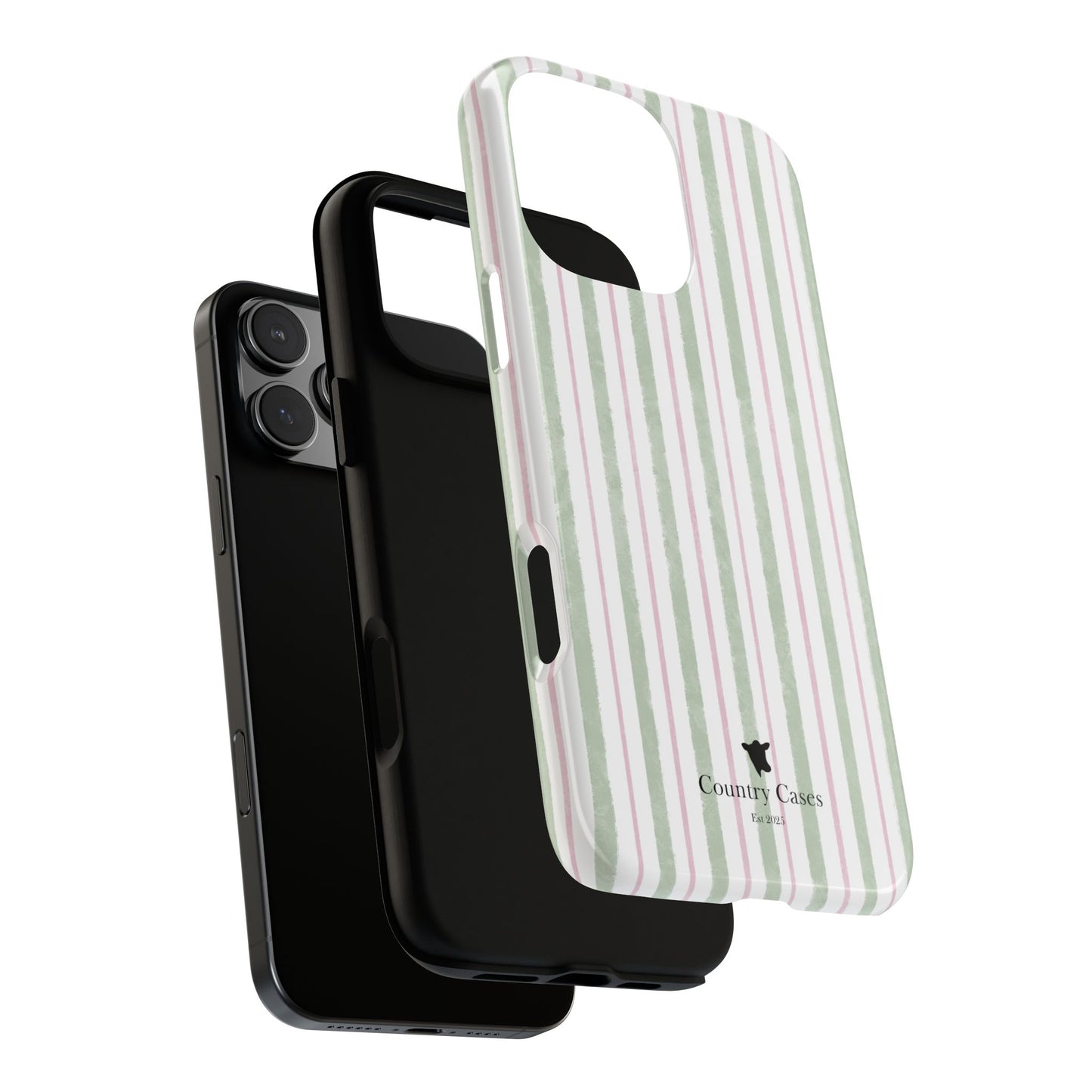 Paddock Stripe Case