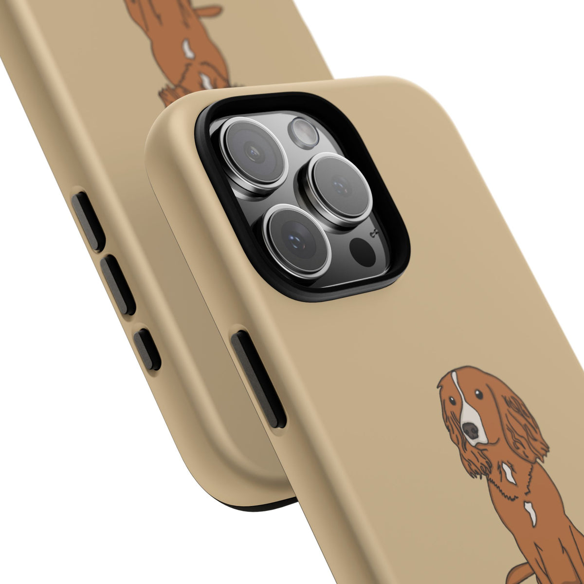 Golden Spaniel Case