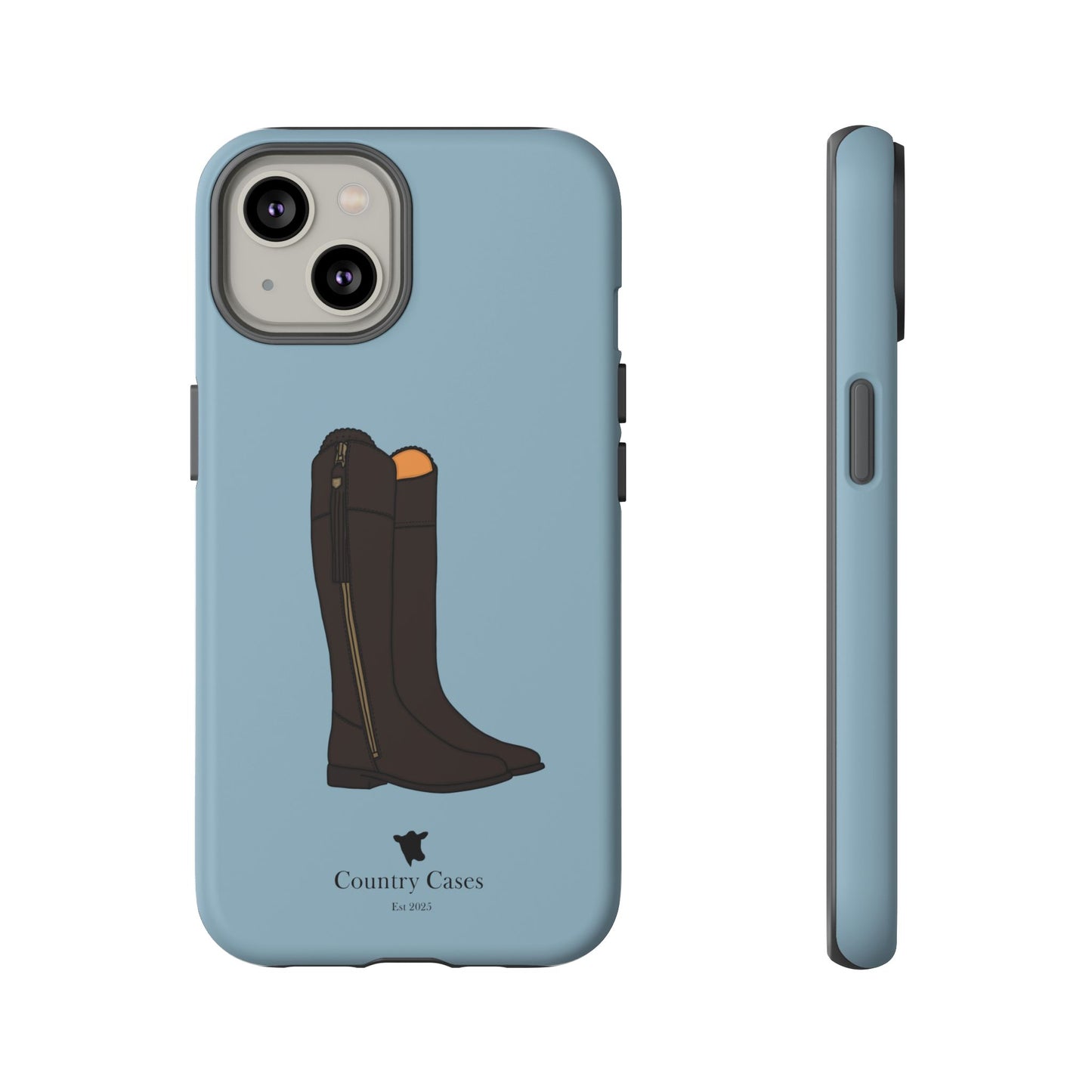 Paddock Country Boot Case