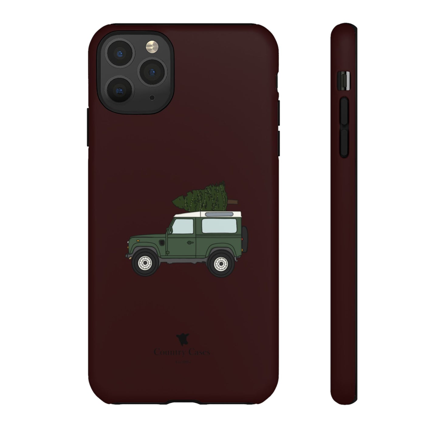 Christmas landy case