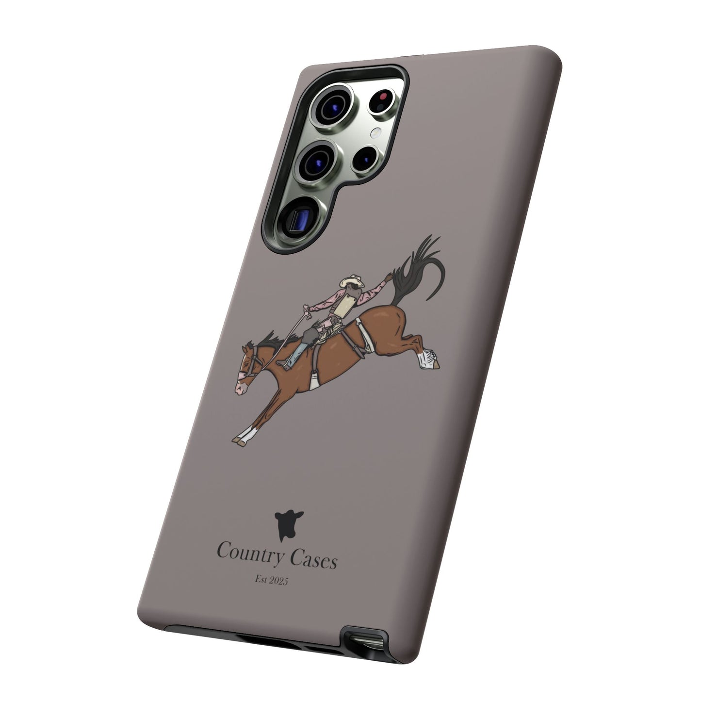 Android Bay Western Case