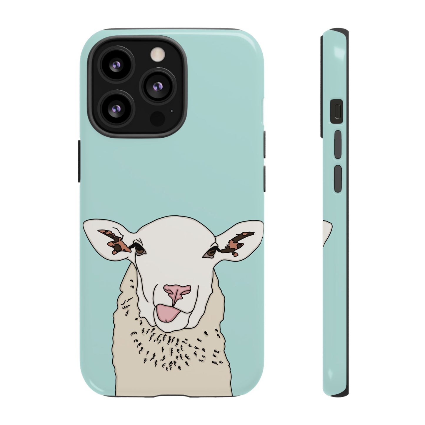 Silly sheep case