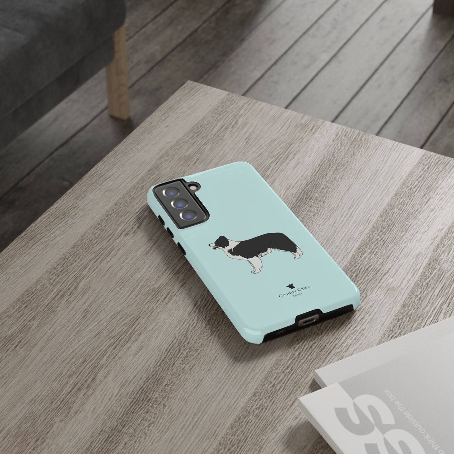 Android collie case