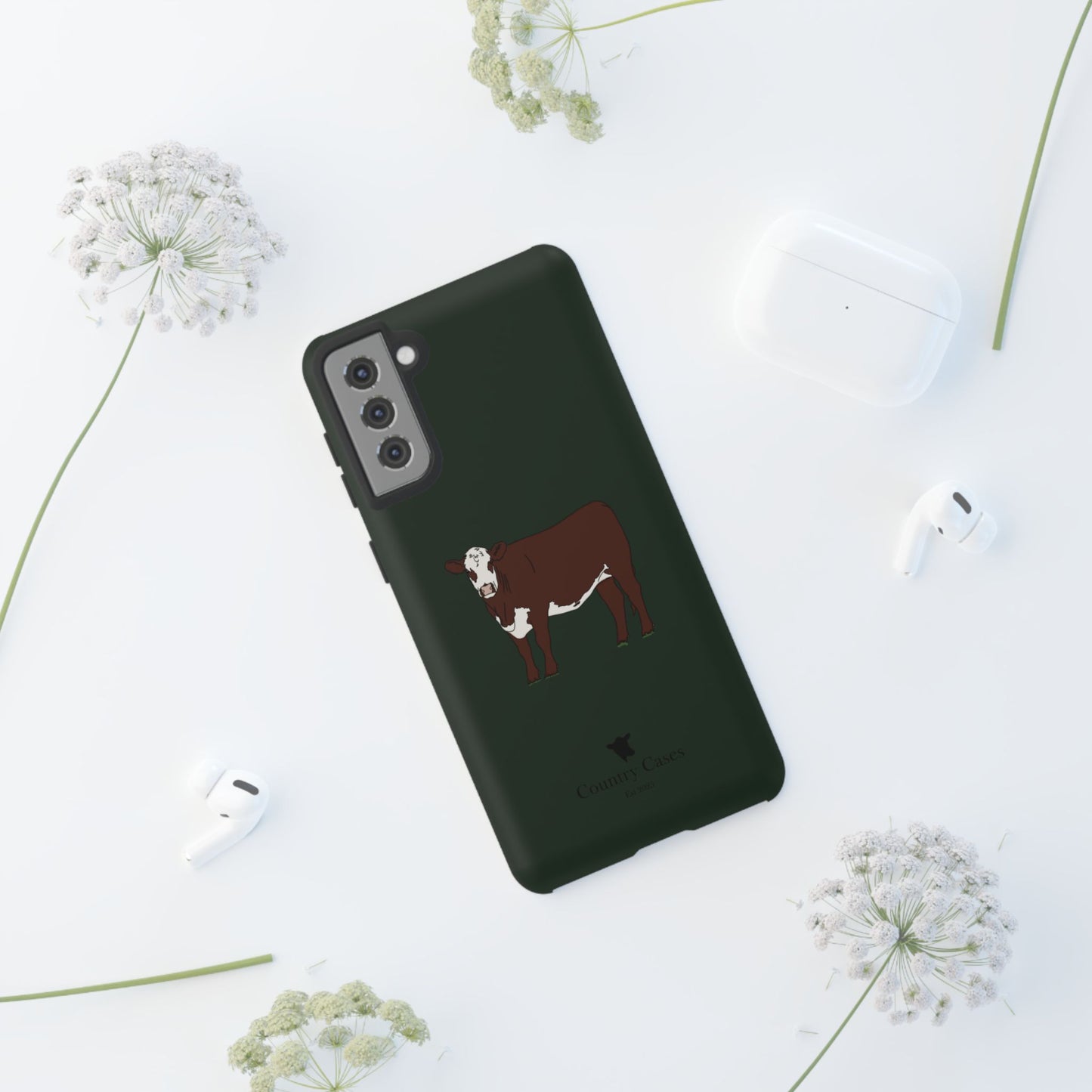 Android Hereford 2.0 case