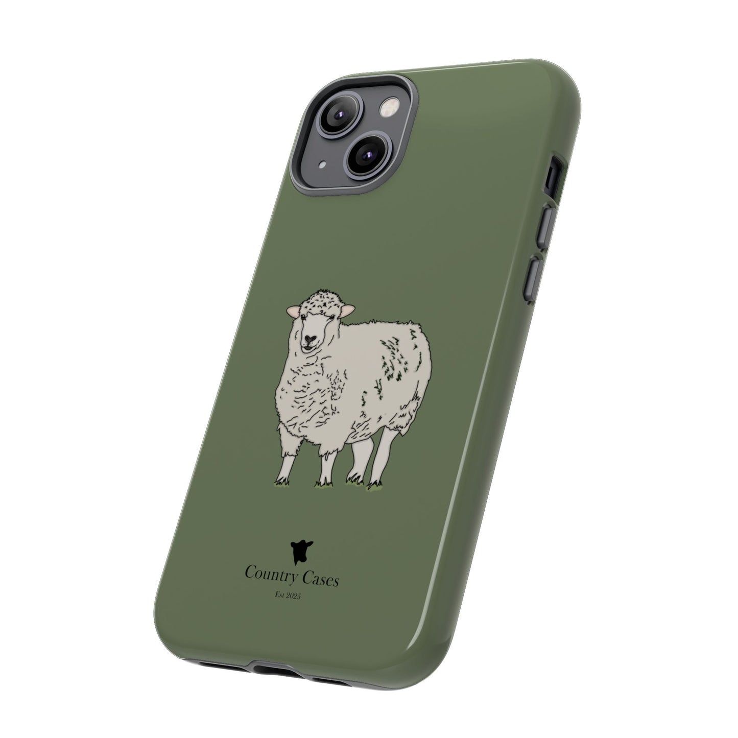 Sage sheep case